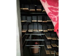 景德鎮凈美蜂窩活性炭有限公司-產品陳列
